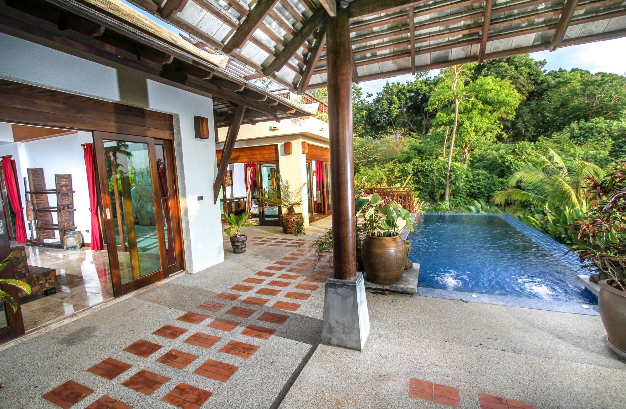 ไทย ไอส์แลนด์ ดรีม เอสเตต Hotel เกาะลันตา ภายนอก รูปภาพ
