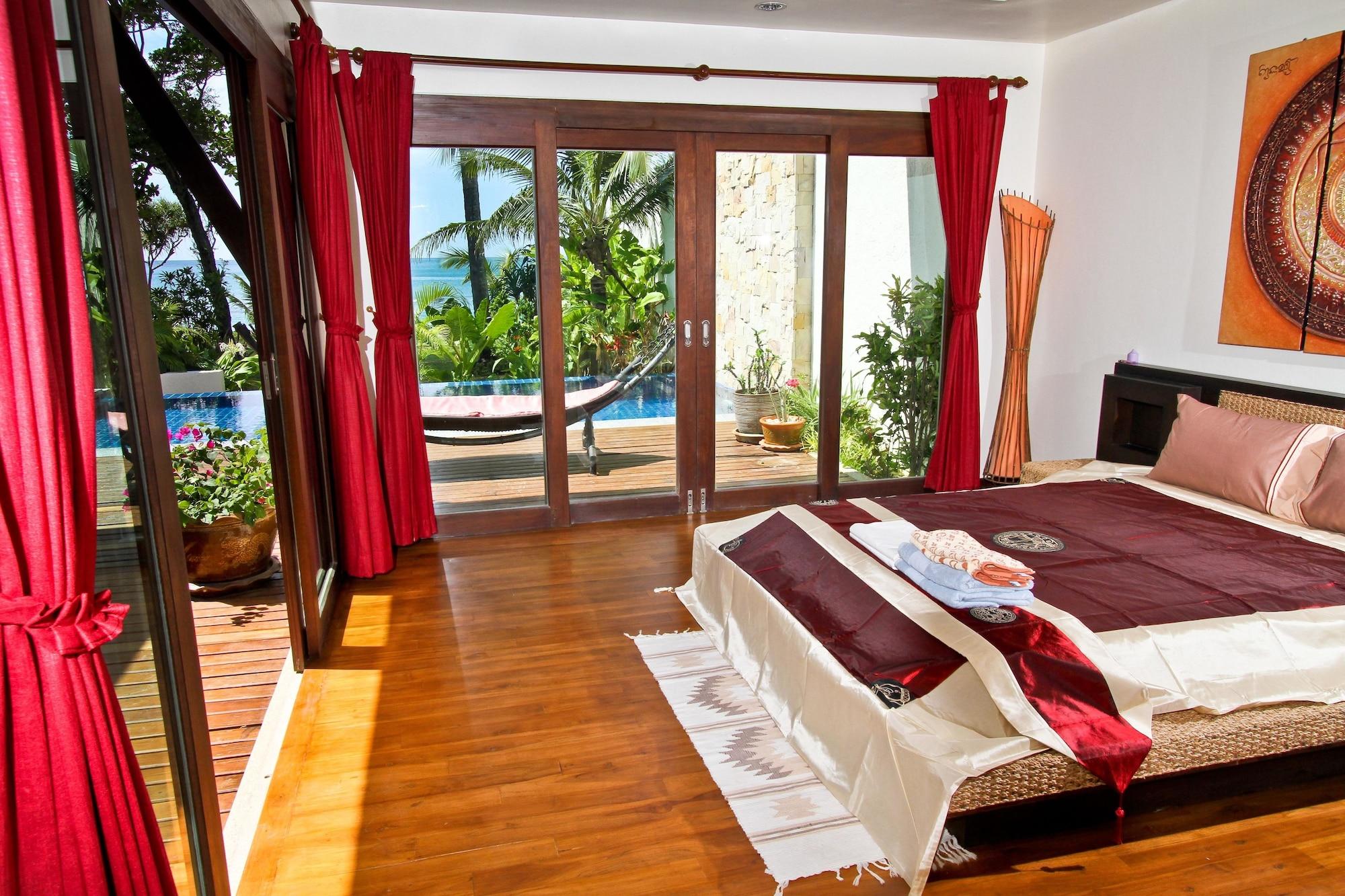 ไทย ไอส์แลนด์ ดรีม เอสเตต Hotel เกาะลันตา ภายนอก รูปภาพ