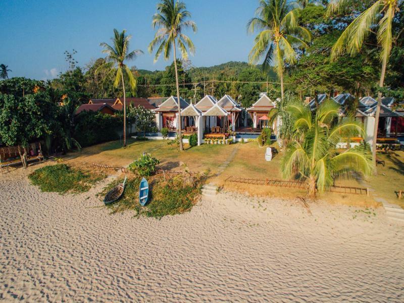 ไทย ไอส์แลนด์ ดรีม เอสเตต Hotel เกาะลันตา ภายนอก รูปภาพ