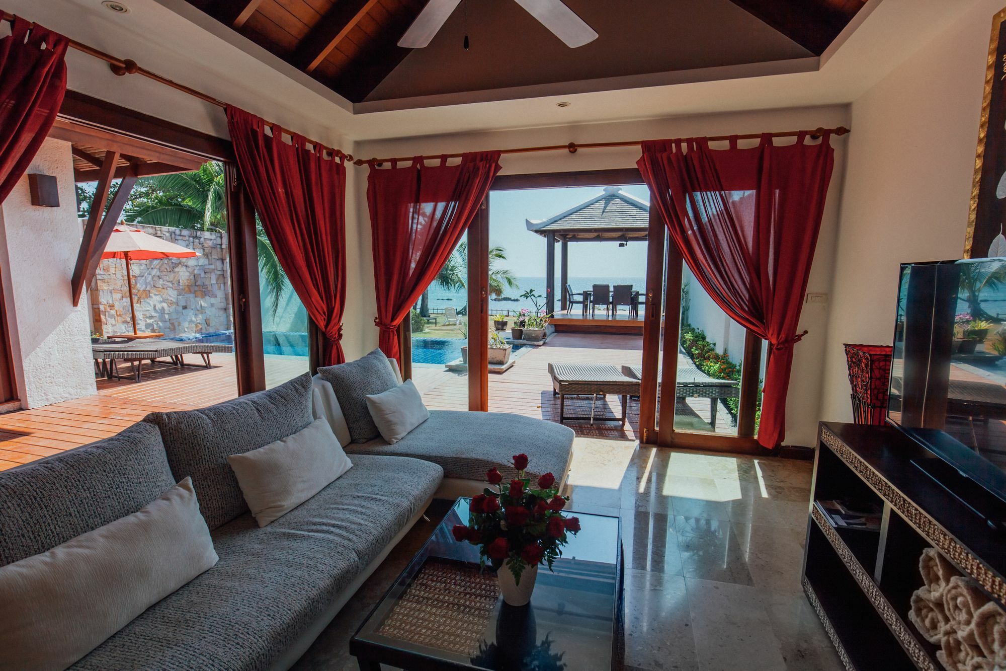ไทย ไอส์แลนด์ ดรีม เอสเตต Hotel เกาะลันตา ภายนอก รูปภาพ