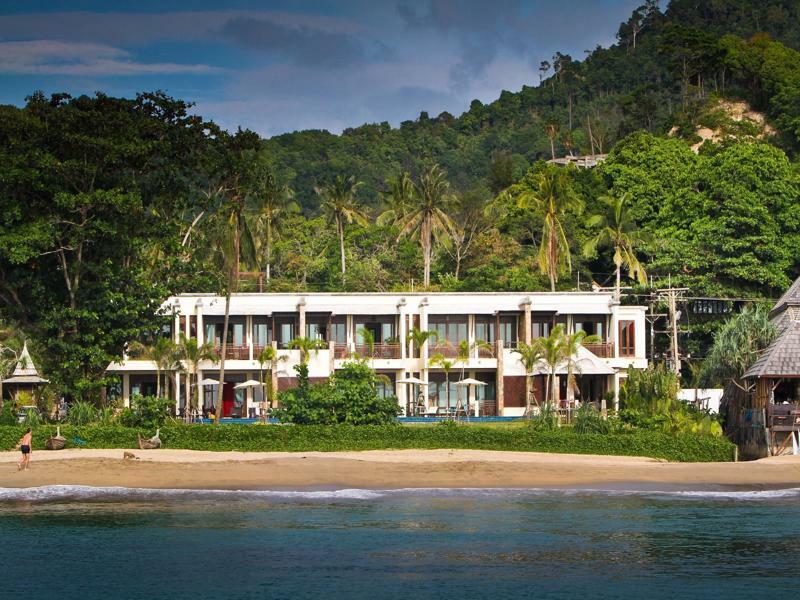 ไทย ไอส์แลนด์ ดรีม เอสเตต Hotel เกาะลันตา ภายนอก รูปภาพ