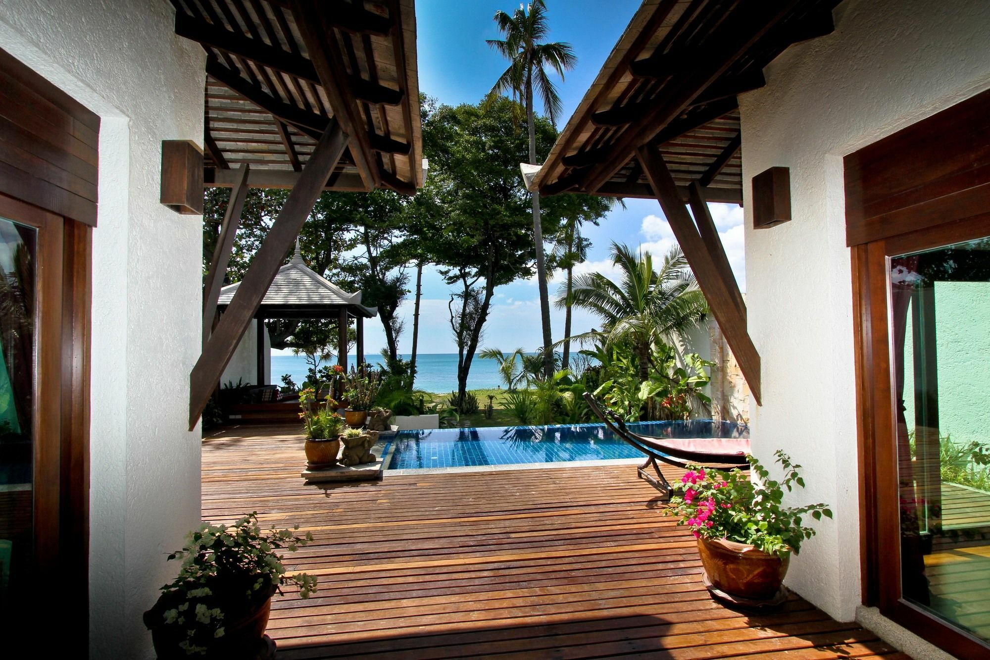 ไทย ไอส์แลนด์ ดรีม เอสเตต Hotel เกาะลันตา ภายนอก รูปภาพ