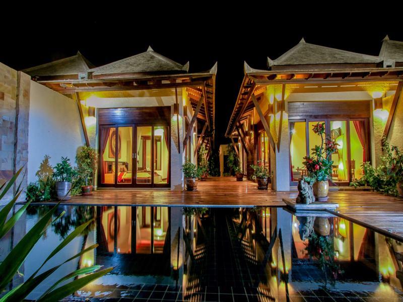 ไทย ไอส์แลนด์ ดรีม เอสเตต Hotel เกาะลันตา ภายนอก รูปภาพ