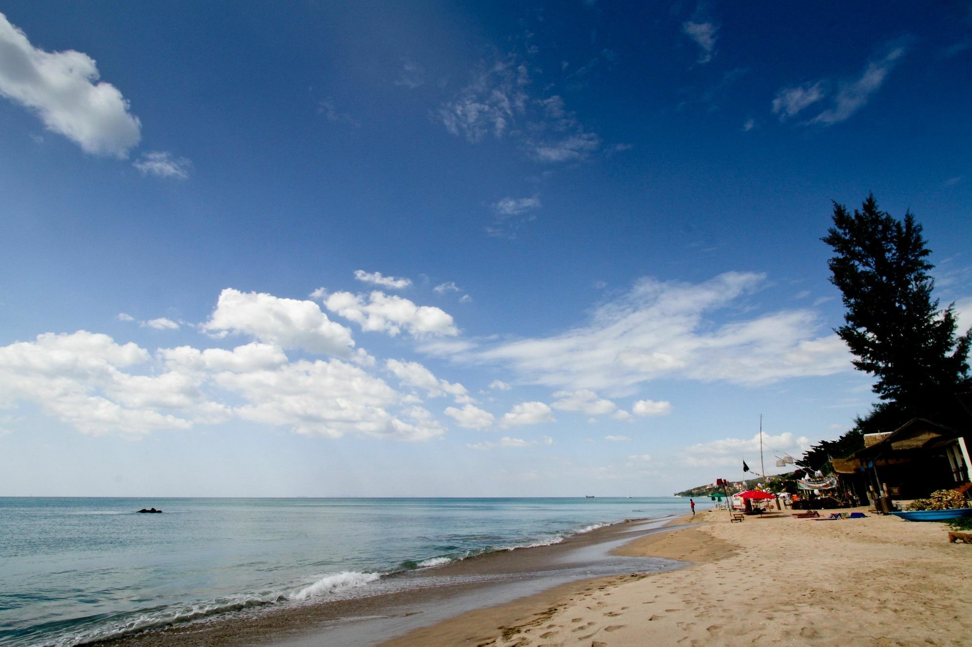 ไทย ไอส์แลนด์ ดรีม เอสเตต Hotel เกาะลันตา ภายนอก รูปภาพ
