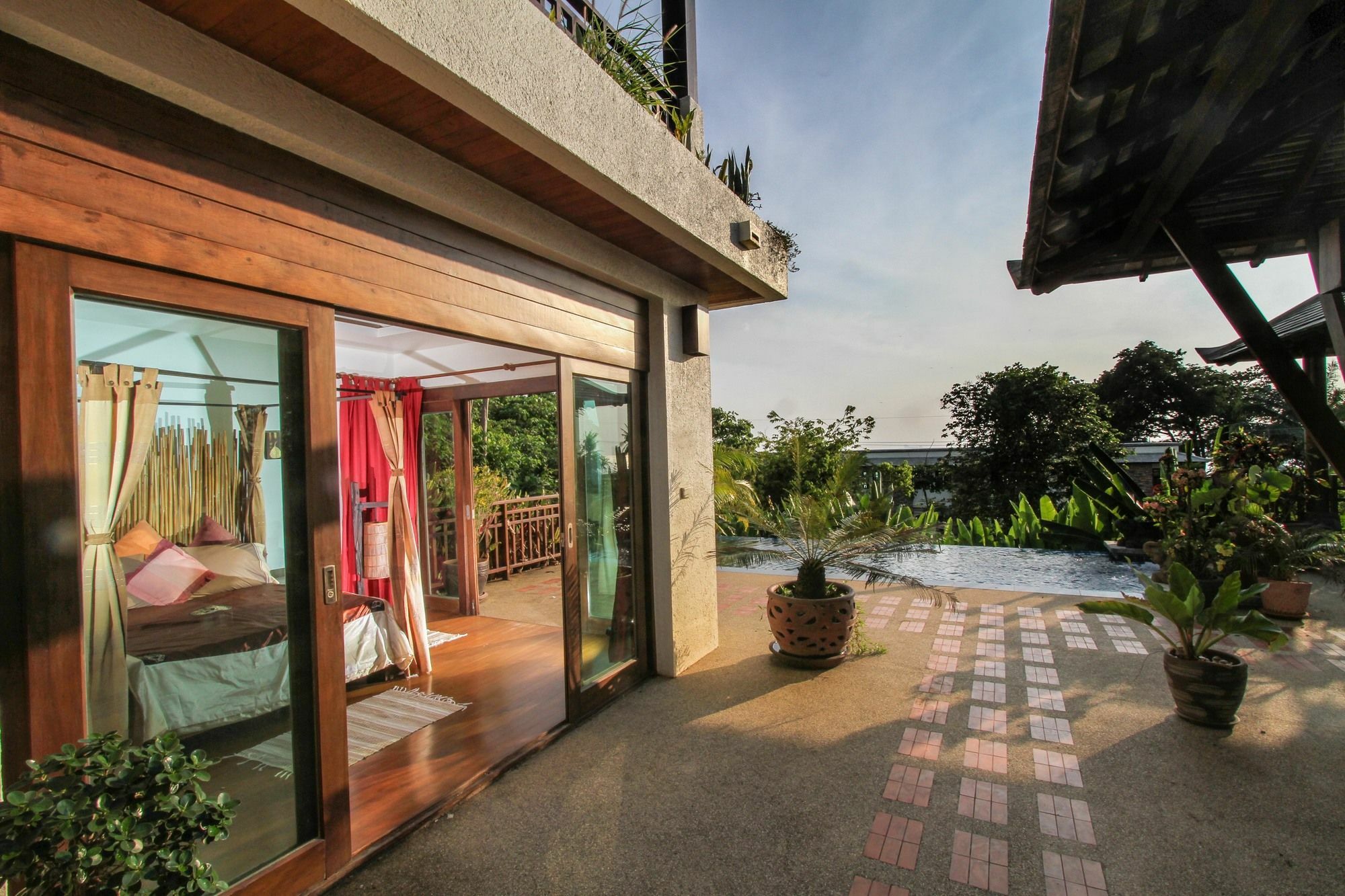 ไทย ไอส์แลนด์ ดรีม เอสเตต Hotel เกาะลันตา ภายนอก รูปภาพ