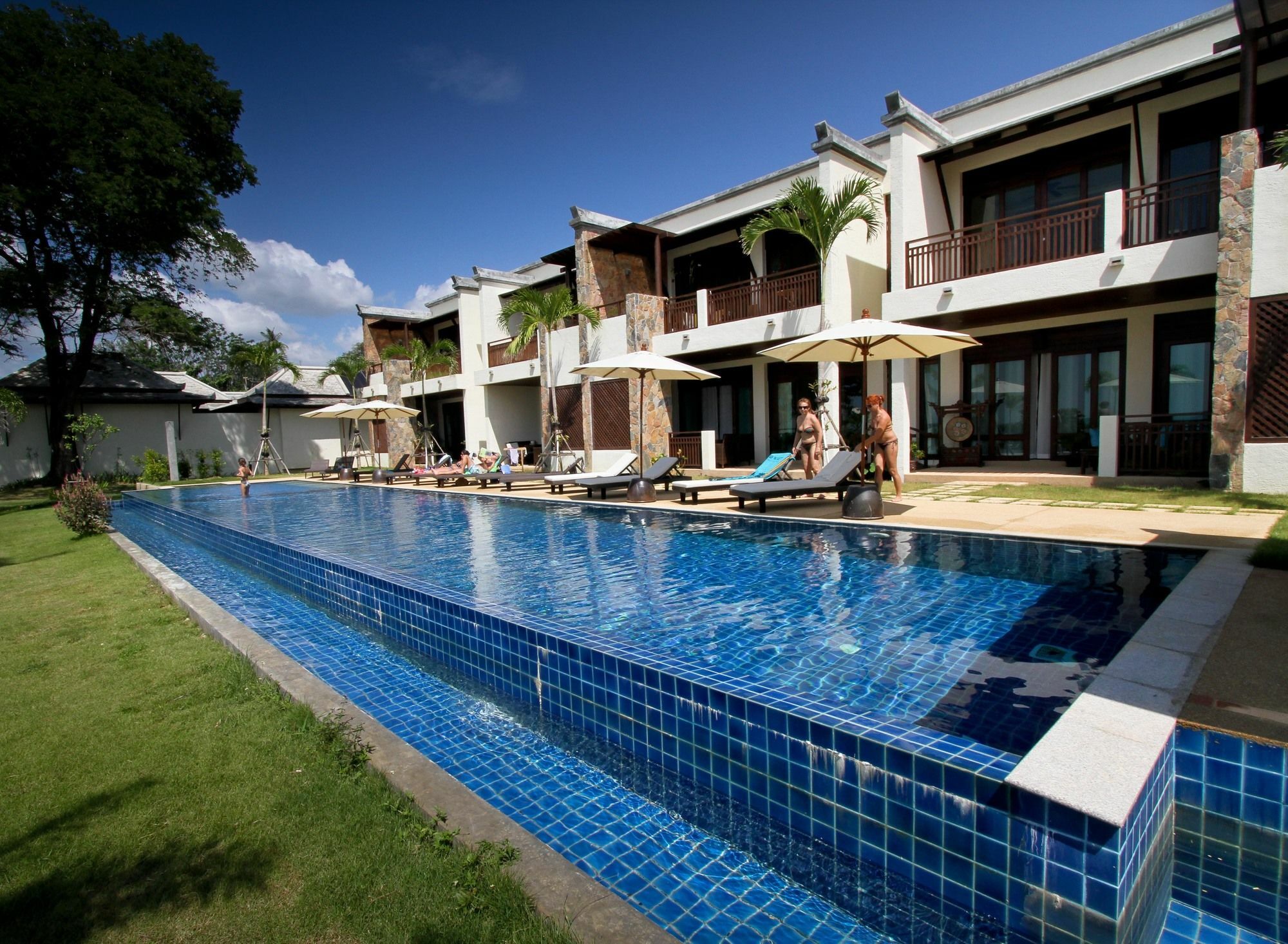 ไทย ไอส์แลนด์ ดรีม เอสเตต Hotel เกาะลันตา ภายนอก รูปภาพ