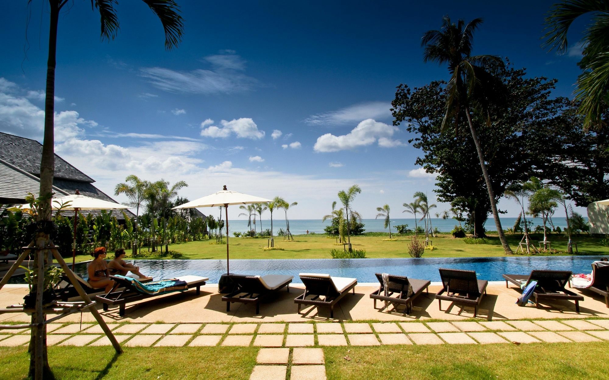 ไทย ไอส์แลนด์ ดรีม เอสเตต Hotel เกาะลันตา ภายนอก รูปภาพ