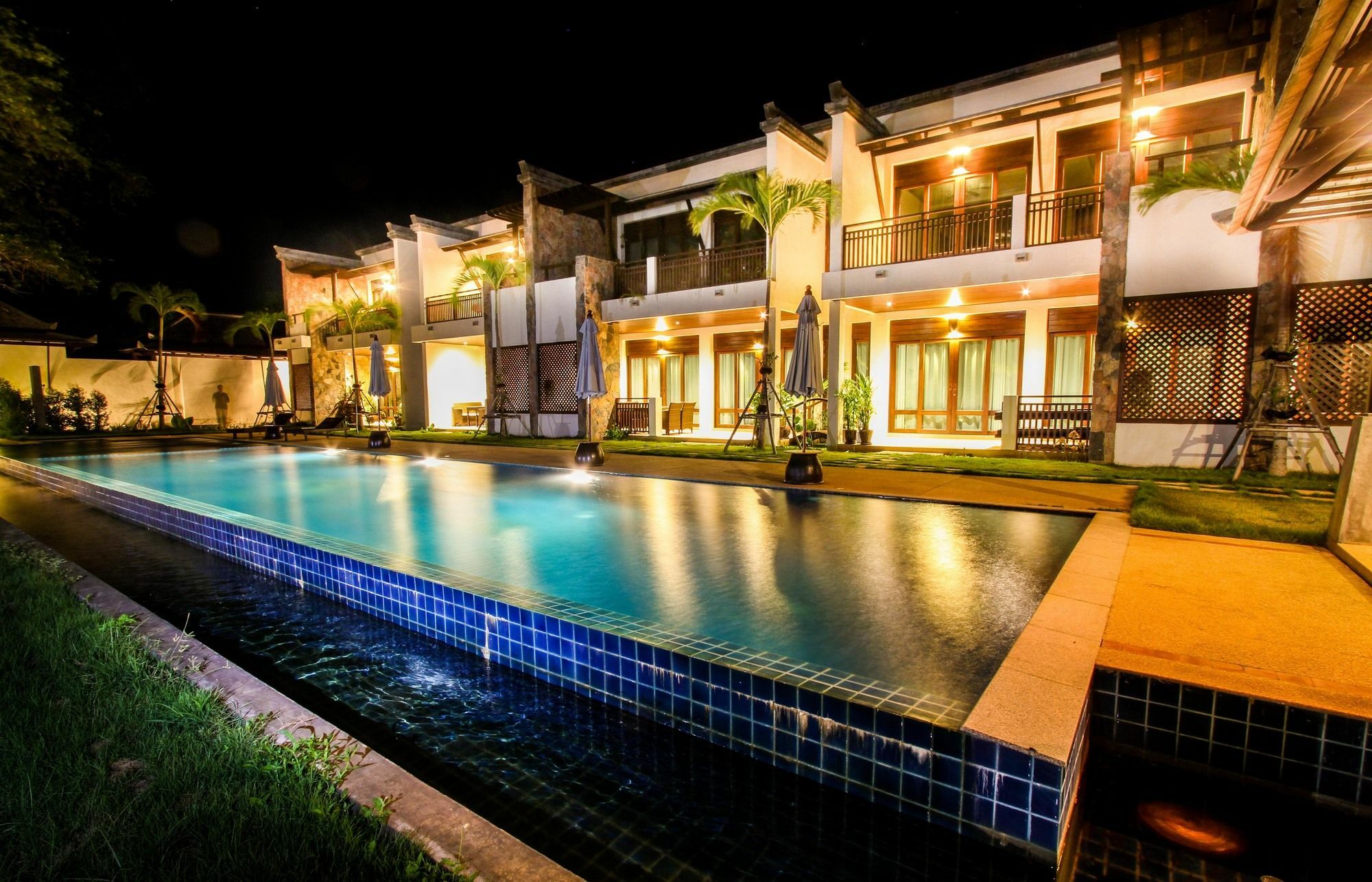 ไทย ไอส์แลนด์ ดรีม เอสเตต Hotel เกาะลันตา ภายนอก รูปภาพ