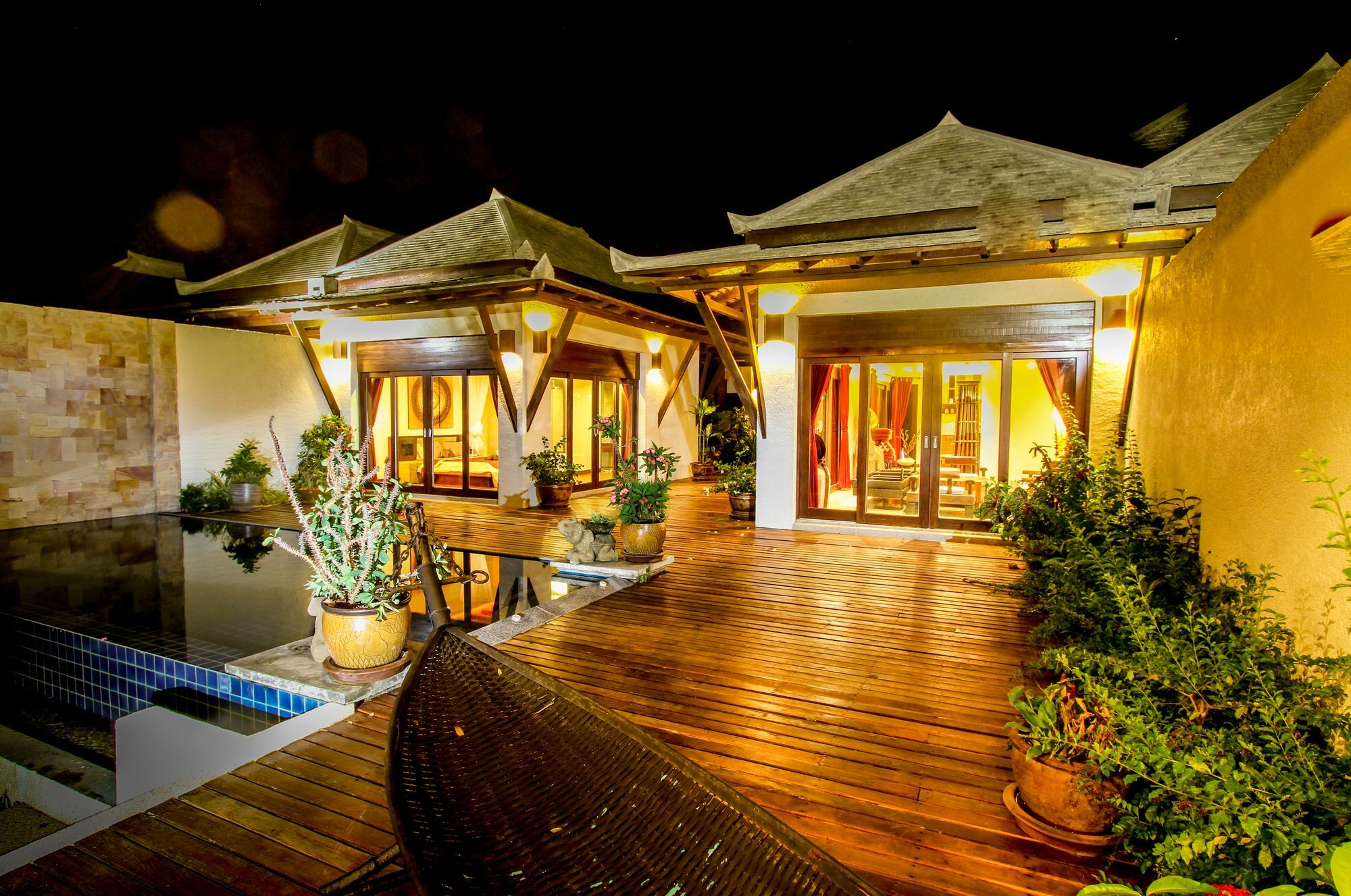 ไทย ไอส์แลนด์ ดรีม เอสเตต Hotel เกาะลันตา ภายนอก รูปภาพ