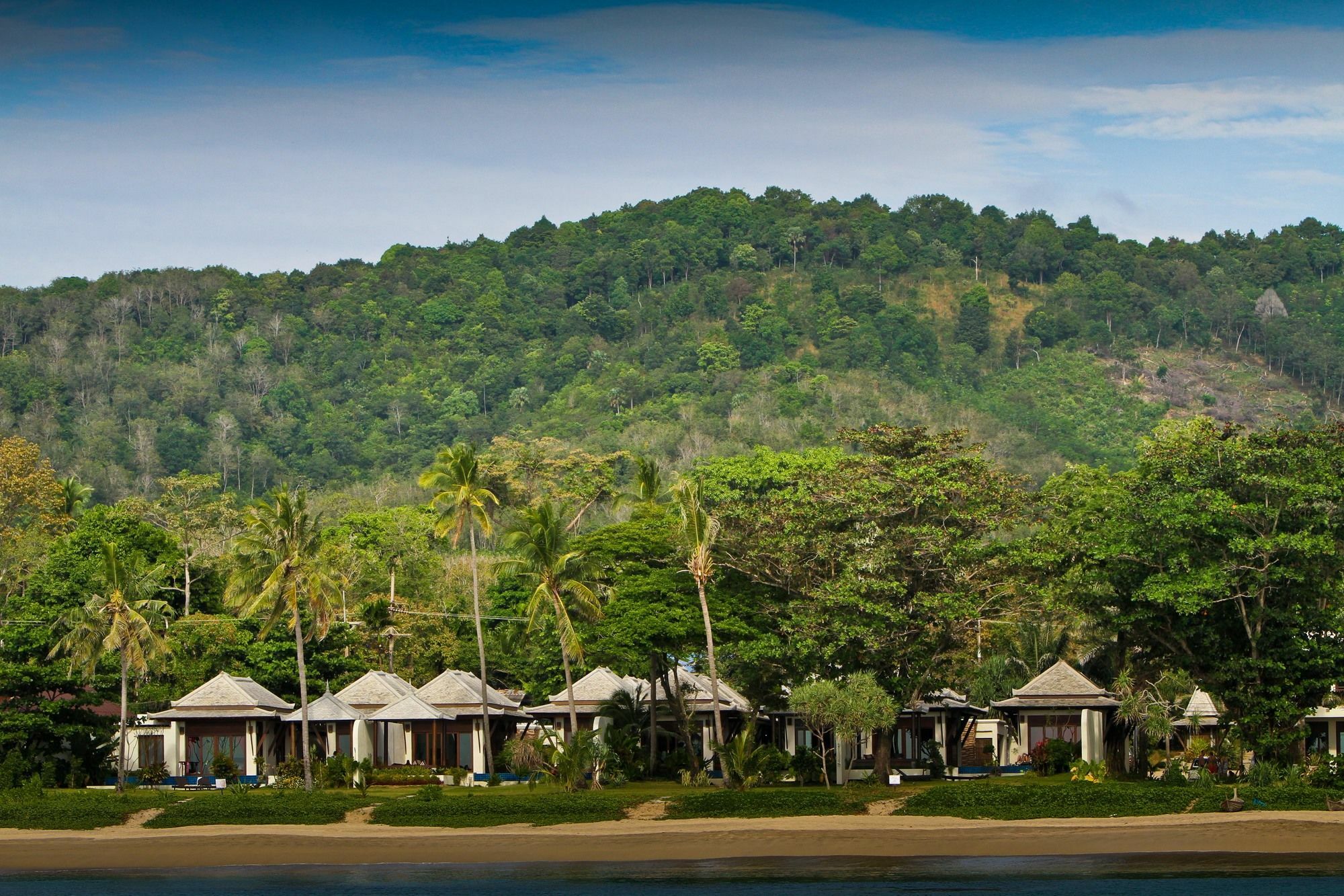ไทย ไอส์แลนด์ ดรีม เอสเตต Hotel เกาะลันตา ภายนอก รูปภาพ