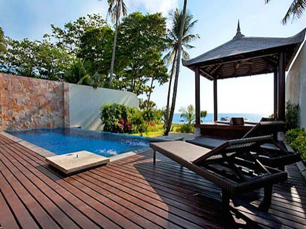 ไทย ไอส์แลนด์ ดรีม เอสเตต Hotel เกาะลันตา ภายนอก รูปภาพ